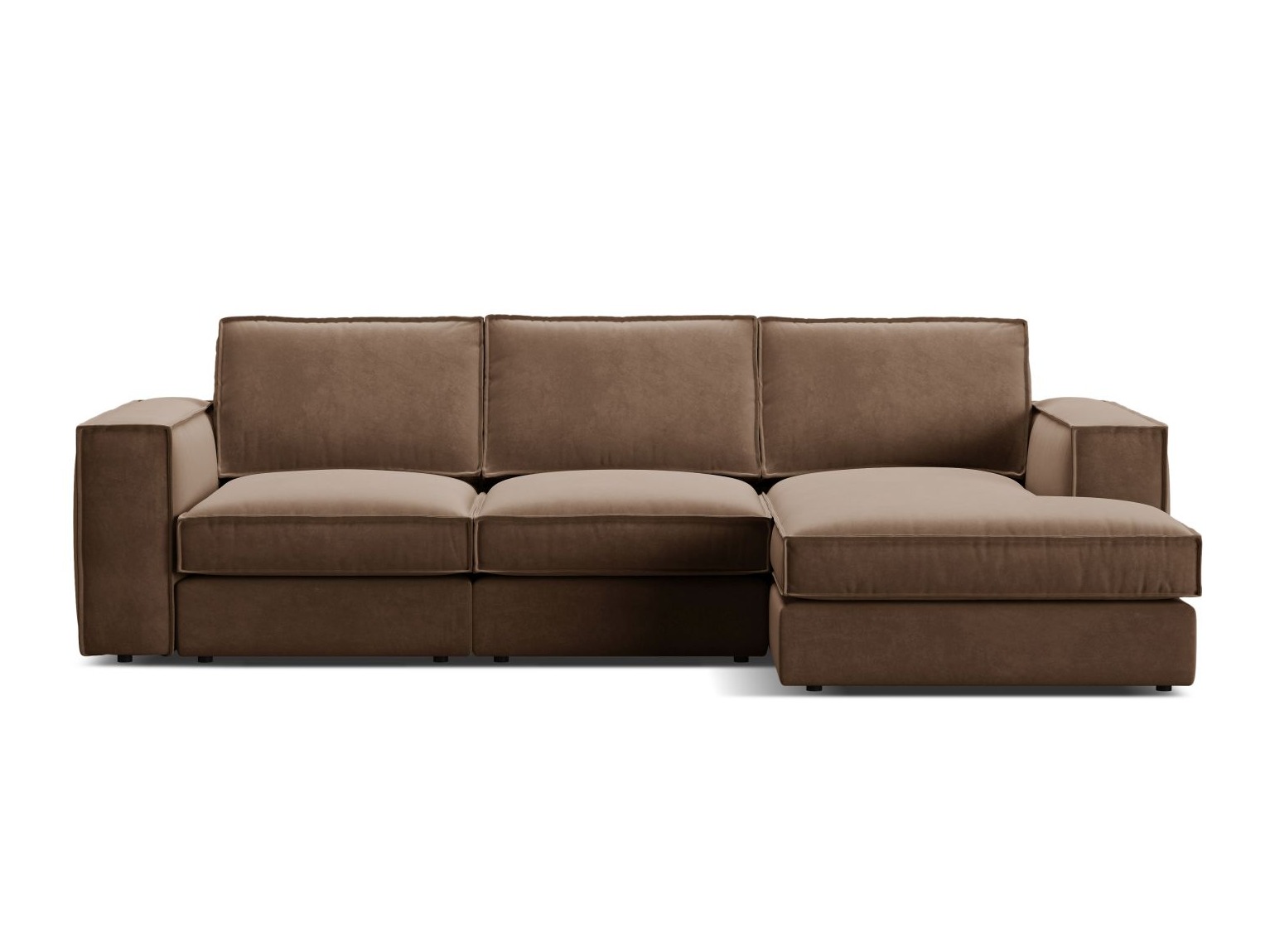 Modulinis minkštas kampas Dalodei 110 (Salvador 04)