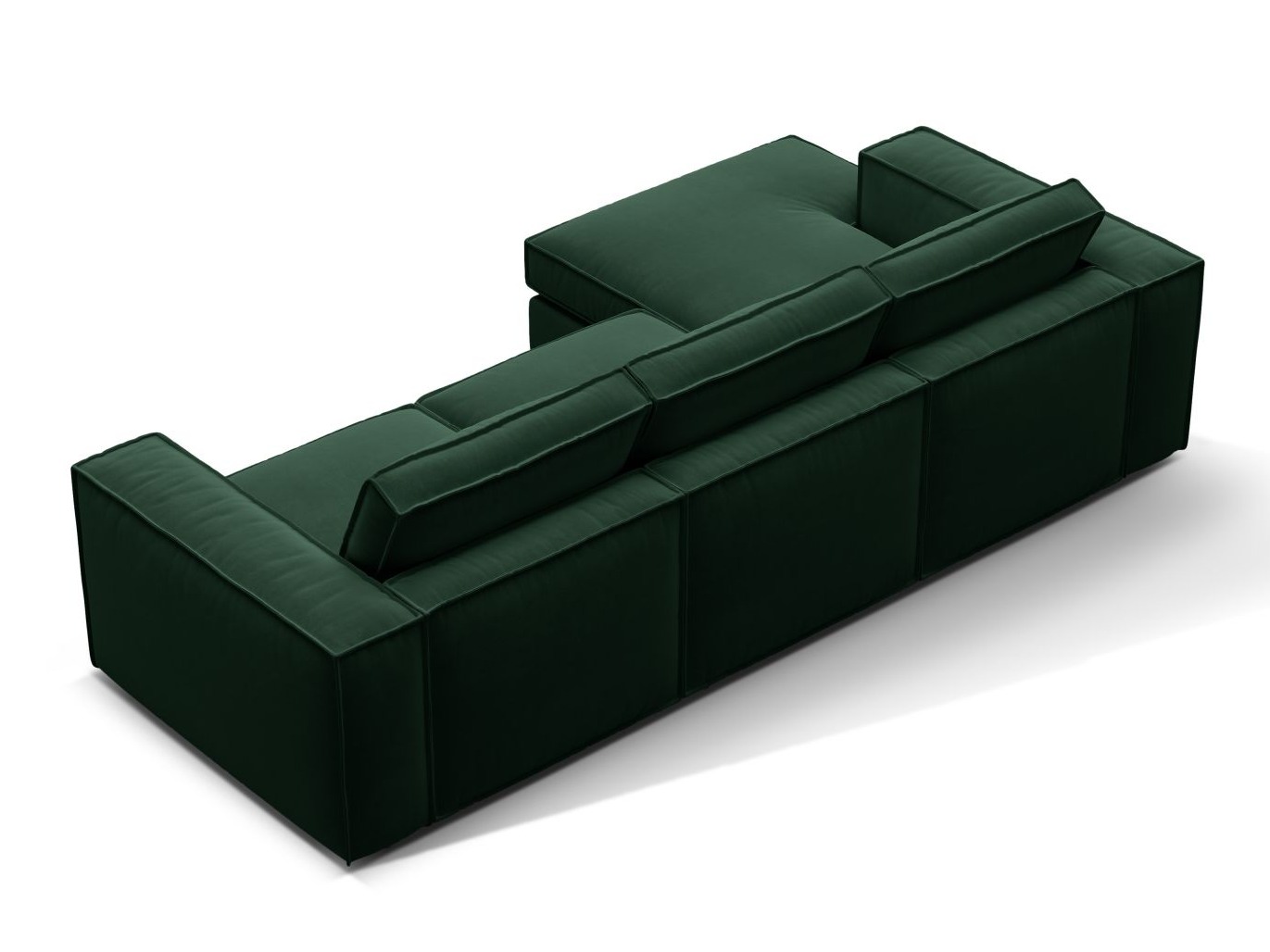 Modulinis minkštas kampas Dalodei 110 (Salvador 07)