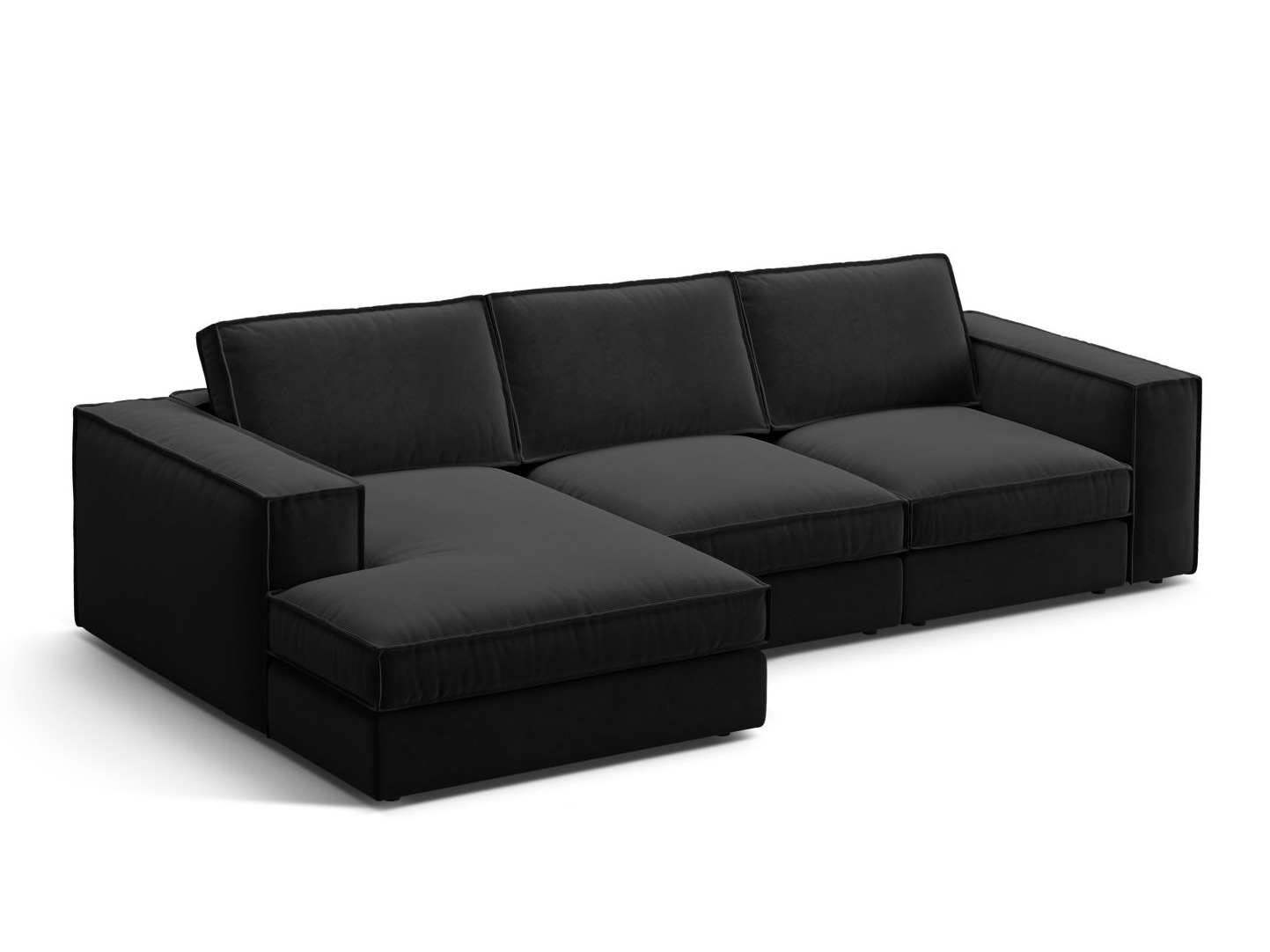 Modulinis minkštas kampas Dalodei 110 (Salvador 19)