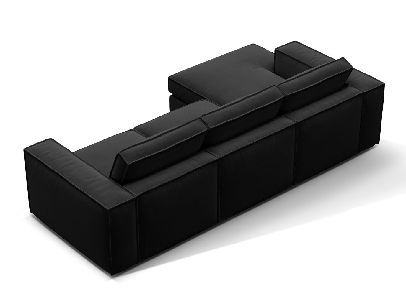 Modulinis minkštas kampas Dalodei 110 (Salvador 19)