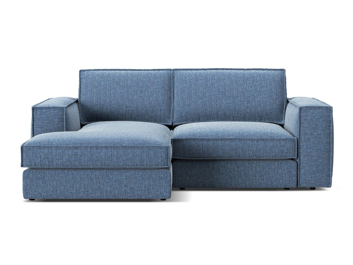 Modulinis minkštas kampas Dalodei 111 (Babel Blue)