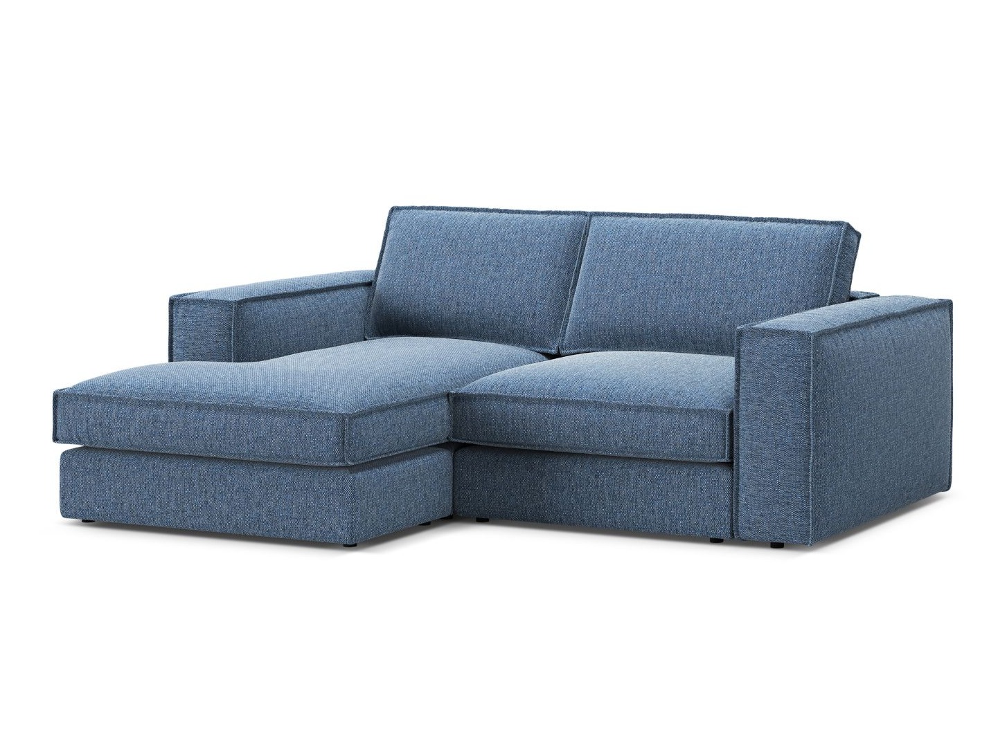 Modulinis minkštas kampas Dalodei 111 (Babel Blue)