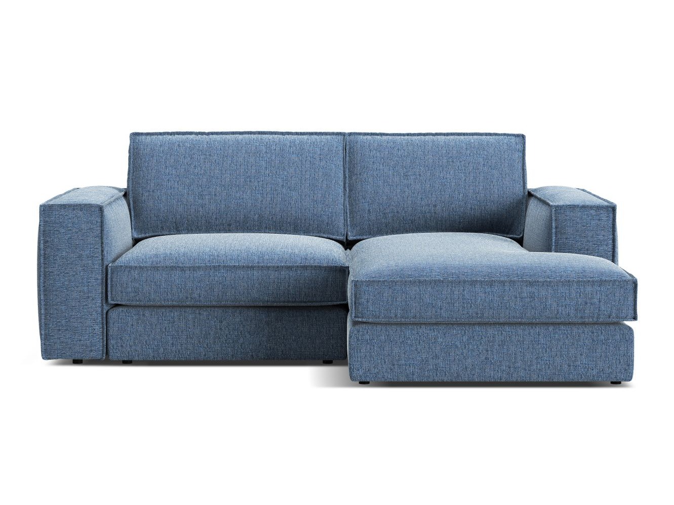 Modulinis minkštas kampas Dalodei 111 (Babel Blue)