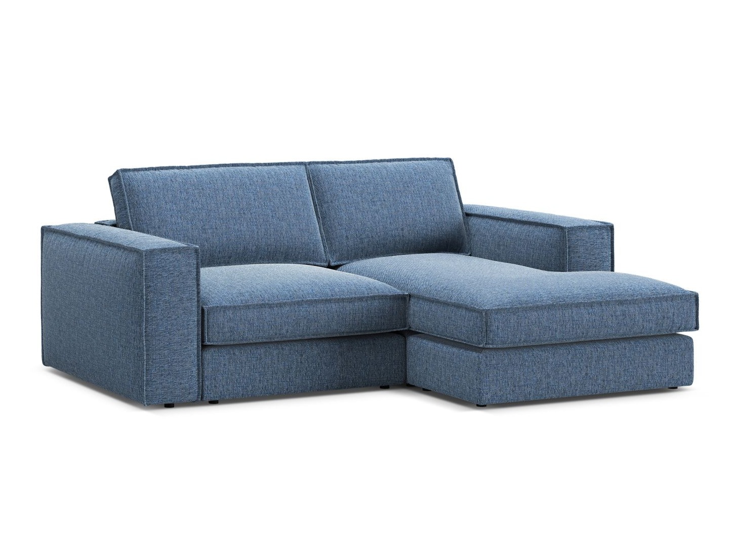 Modulinis minkštas kampas Dalodei 111 (Babel Blue)