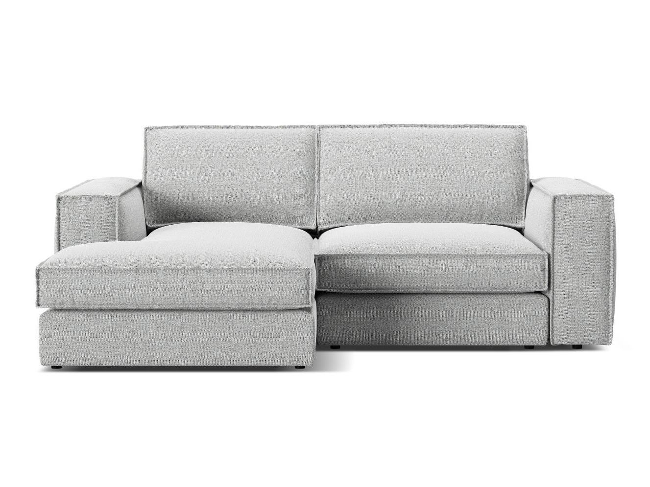 Modulinis minkštas kampas Dalodei 111 (Babel Light grey)