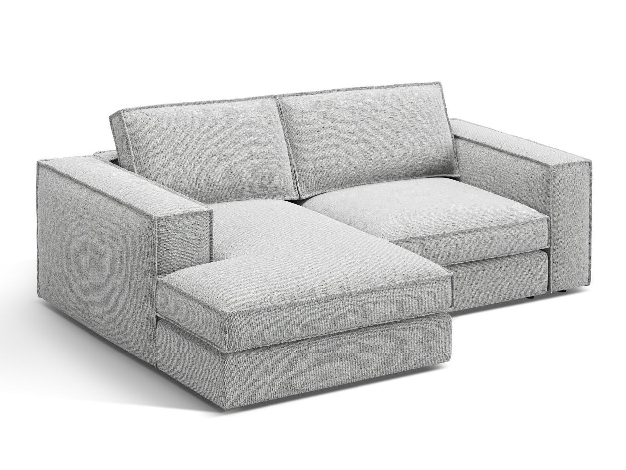 Modulinis minkštas kampas Dalodei 111 (Babel Light grey)