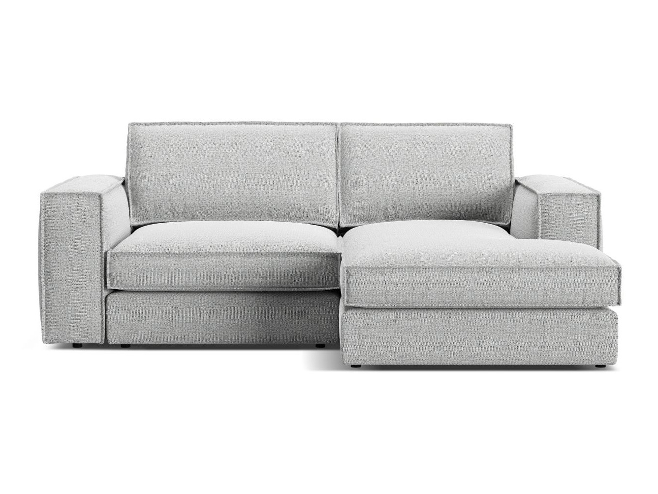 Modulinis minkštas kampas Dalodei 111 (Babel Light grey)