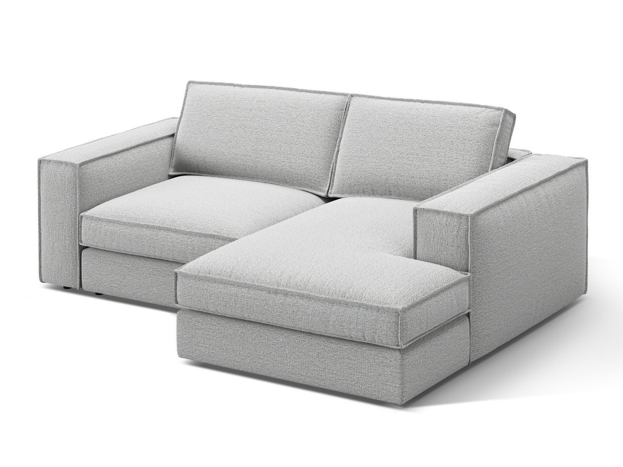 Modulinis minkštas kampas Dalodei 111 (Babel Light grey)