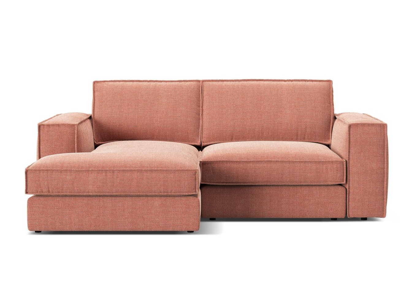 Modulinis minkštas kampas Dalodei 111 (Babel Red)
