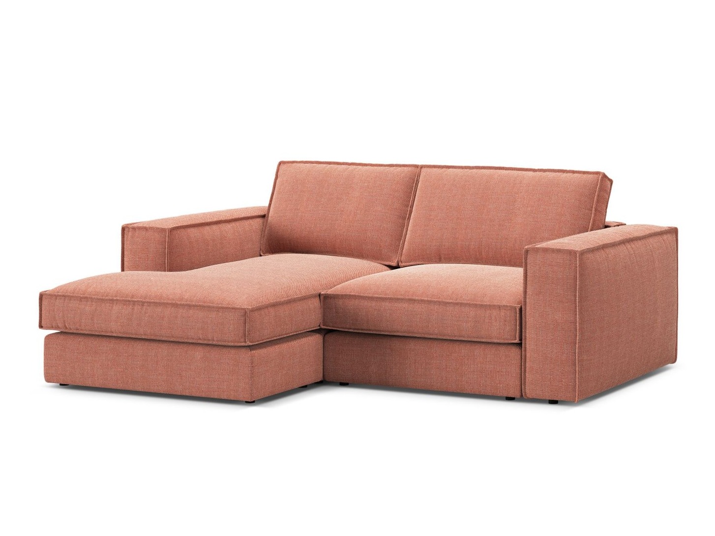 Modulinis minkštas kampas Dalodei 111 (Babel Red)
