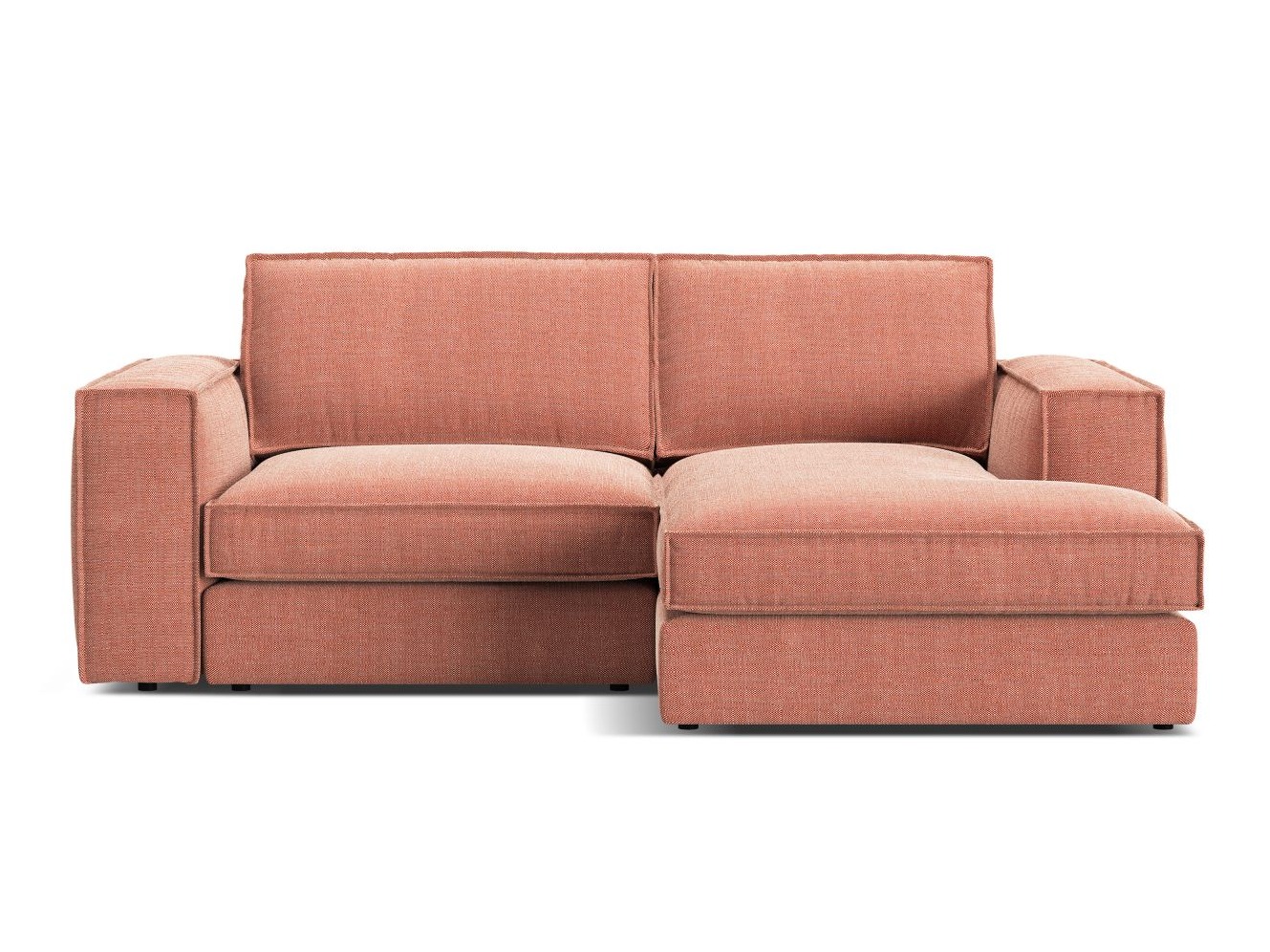 Modulinis minkštas kampas Dalodei 111 (Babel Red)