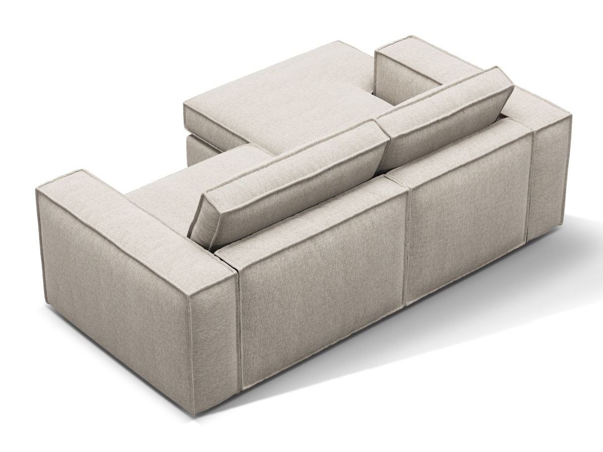 Modulinis minkštas kampas Dalodei 111 (Babel Sand)