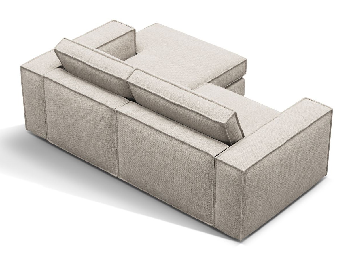 Modulinis minkštas kampas Dalodei 111 (Babel Sand)