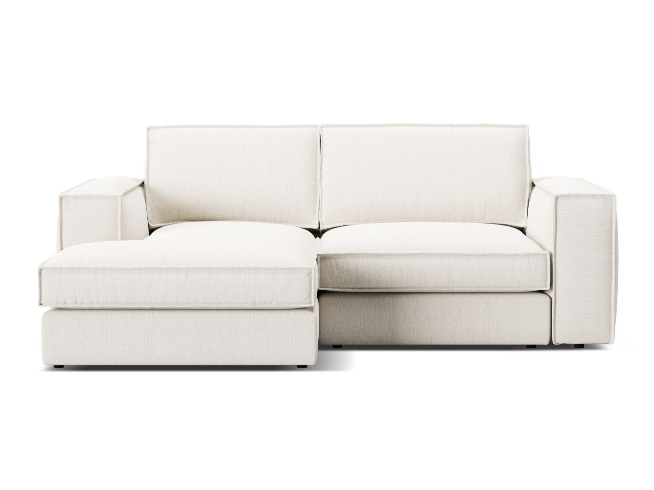 Modulinis minkštas kampas Dalodei 111 (Babel White)
