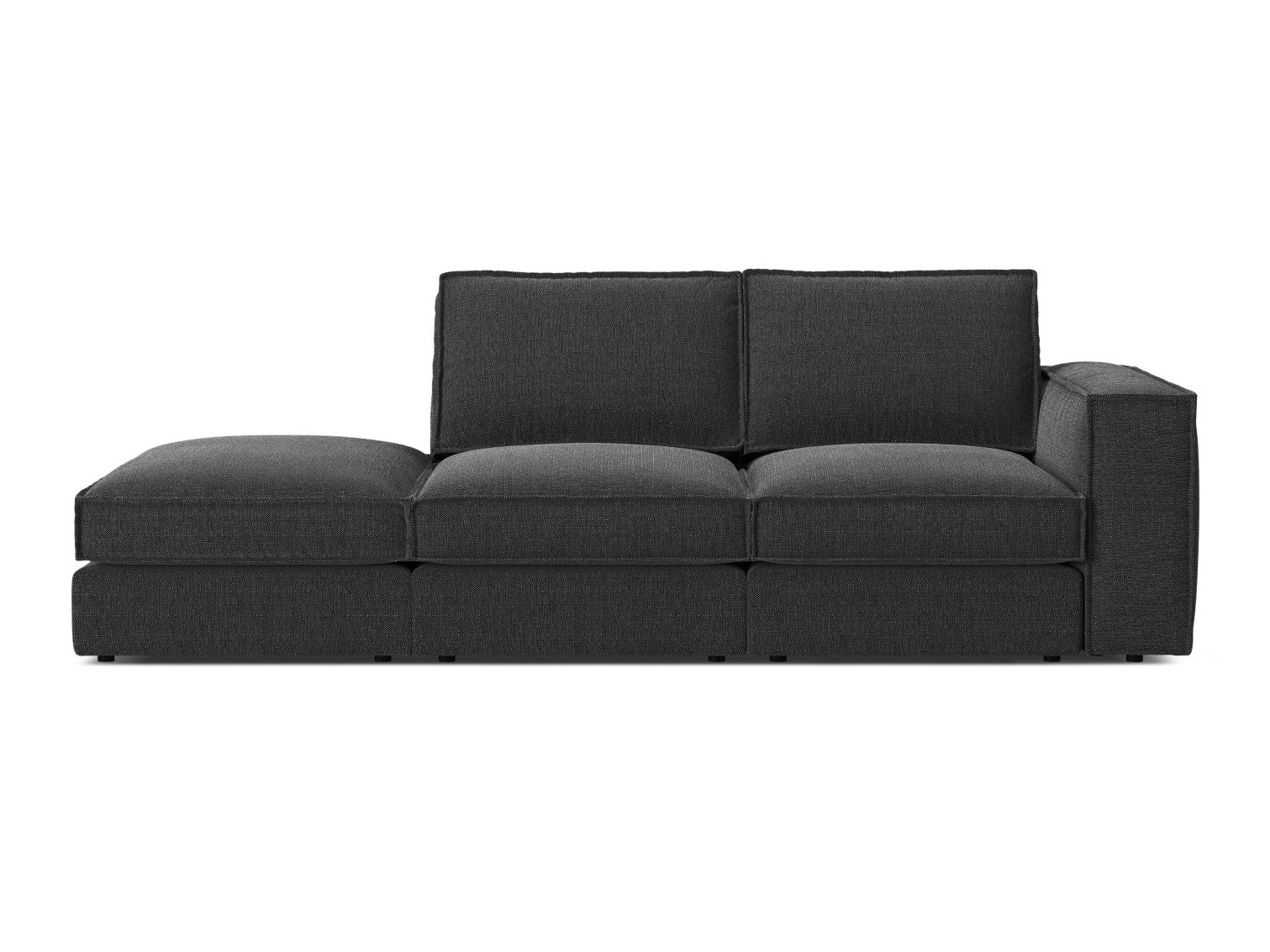 Modulinė sofa Dalodei 112 (Babel Black)