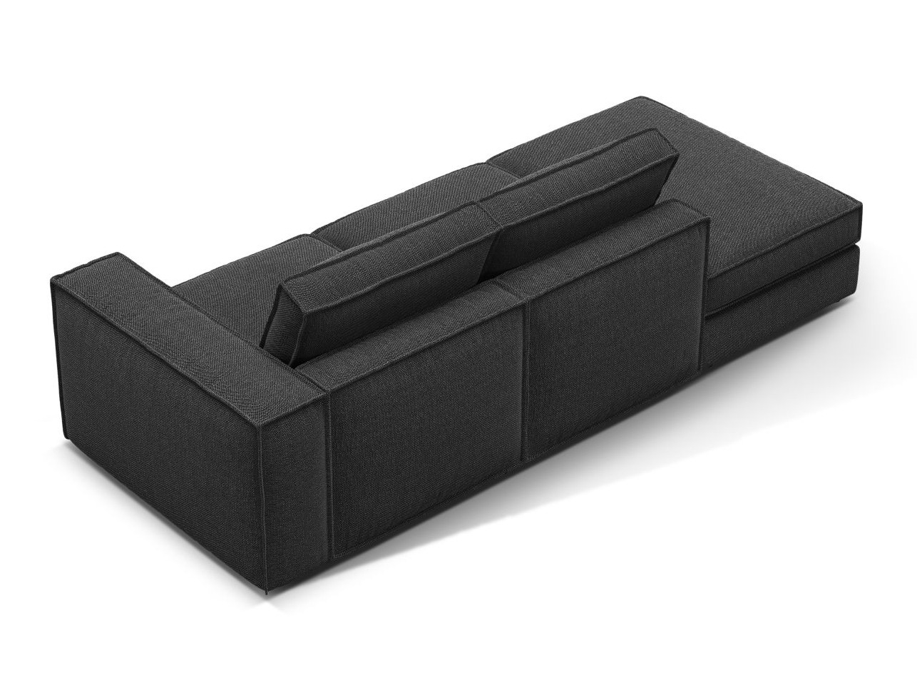 Modulinė sofa Dalodei 112 (Babel Black)