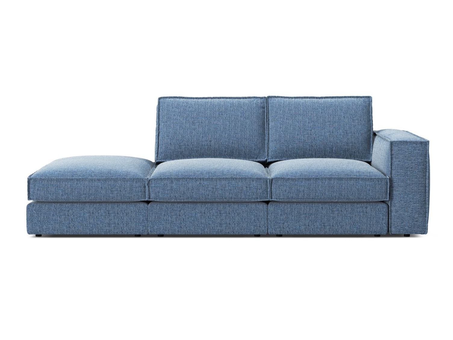 Modulinė sofa Dalodei 112 (Babel Blue)