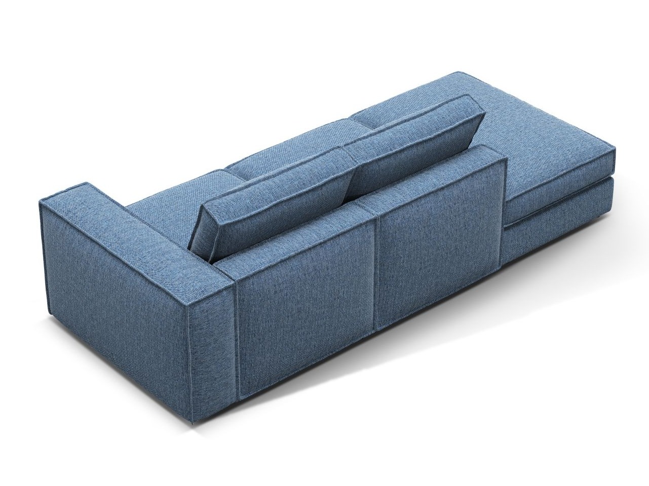 Modulinė sofa Dalodei 112 (Babel Blue)