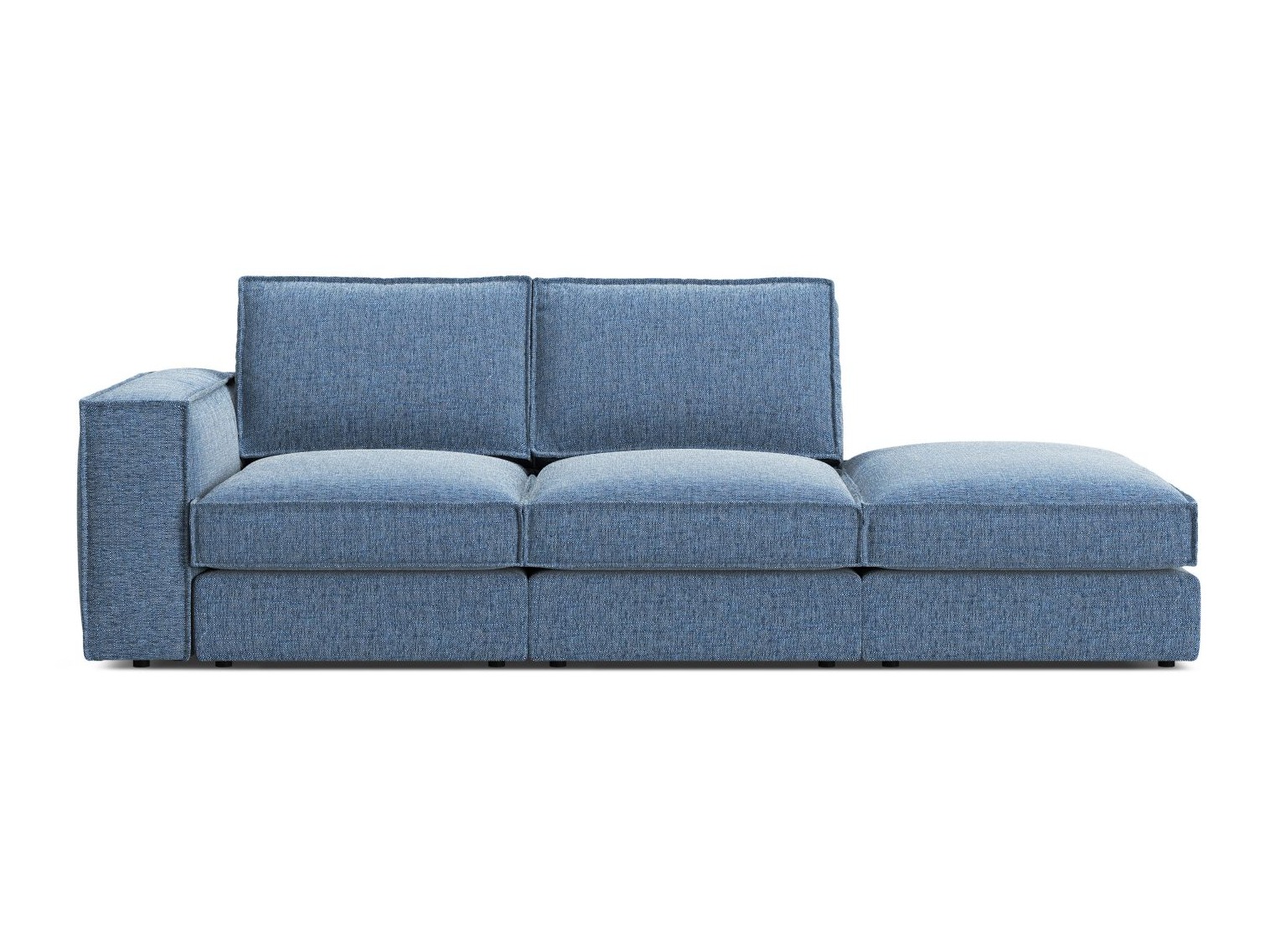 Modulinė sofa Dalodei 112 (Babel Blue)