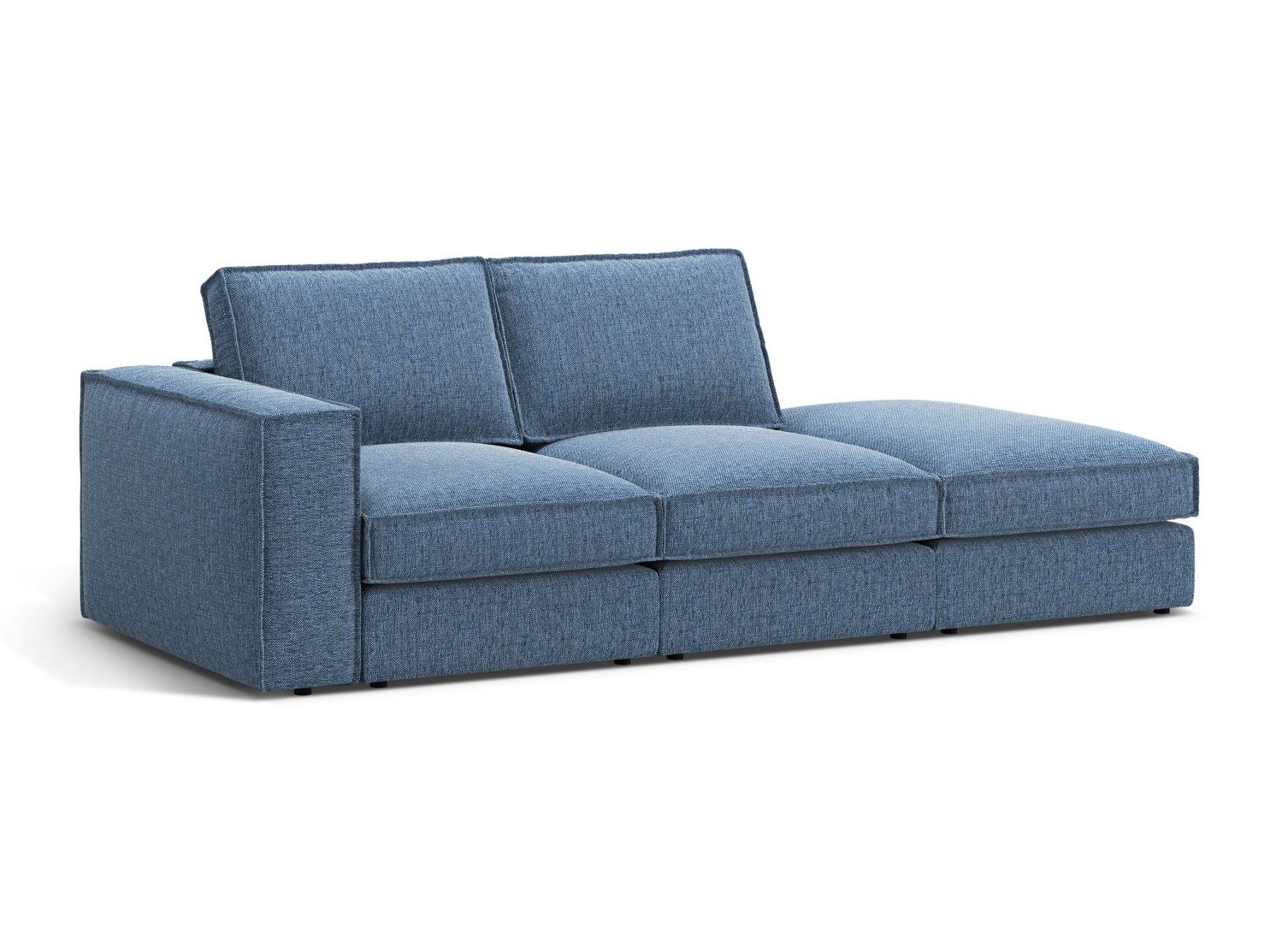 Modulinė sofa Dalodei 112 (Babel Blue)