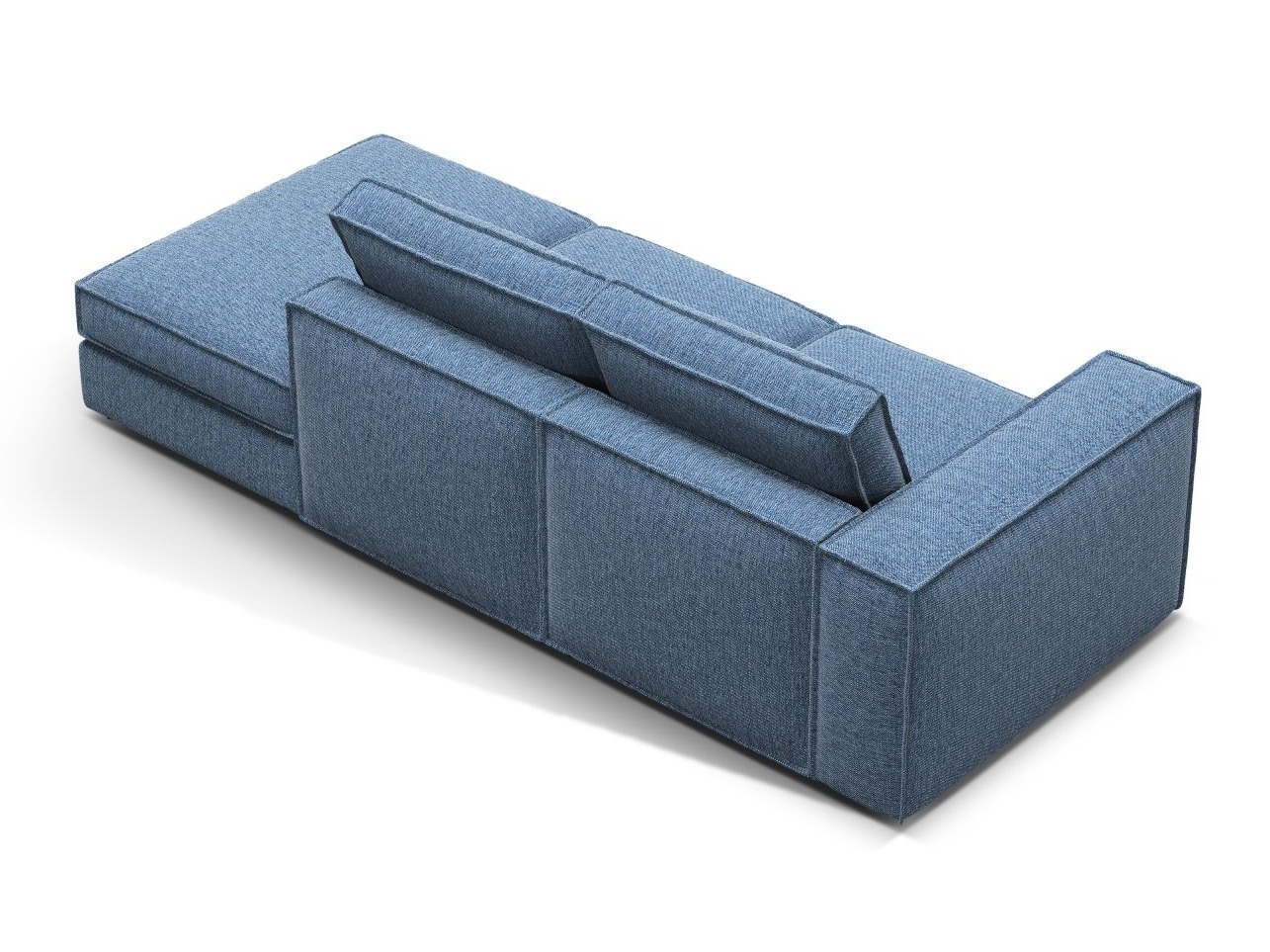 Modulinė sofa Dalodei 112 (Babel Blue)