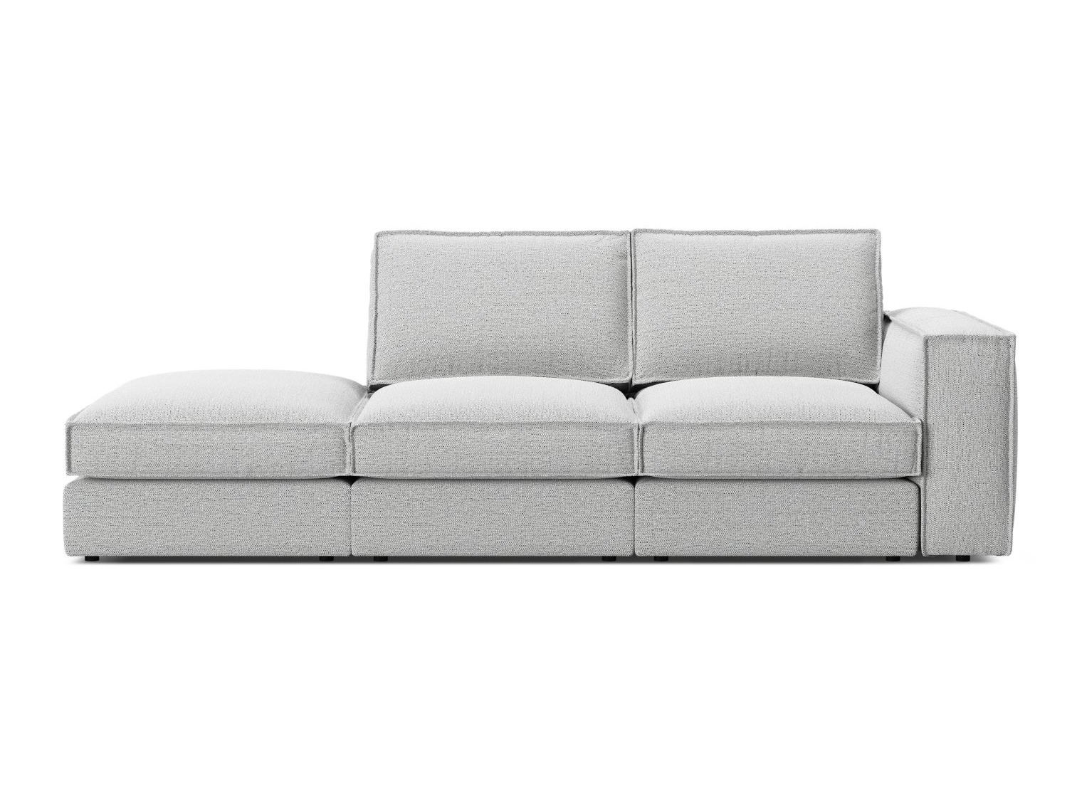 Modulinė sofa Dalodei 112 (Babel Light grey)