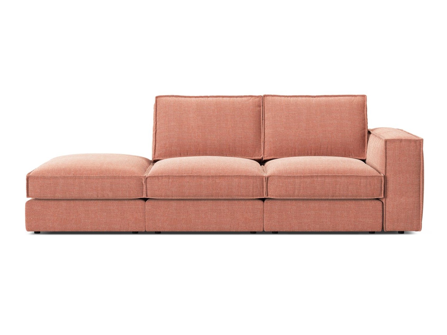Modulinė sofa Dalodei 112 (Babel Red)