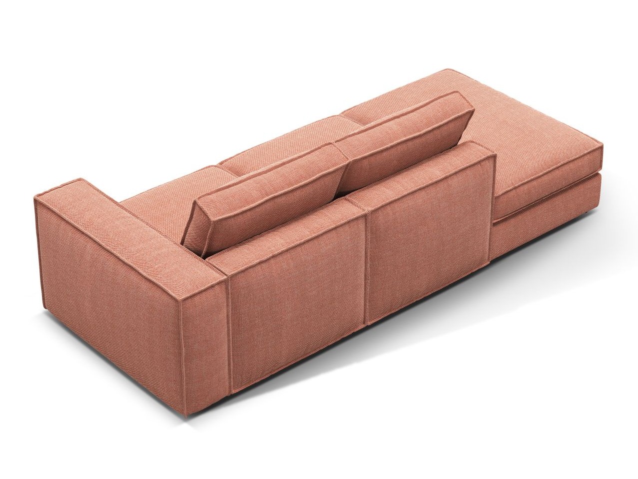 Modulinė sofa Dalodei 112 (Babel Red)