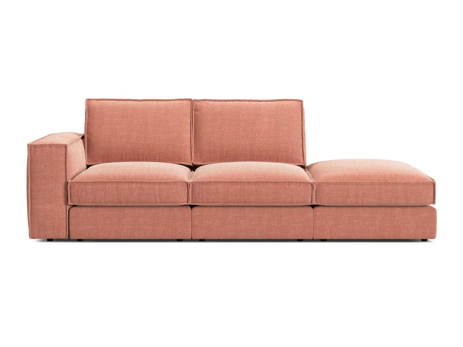 Modulinė sofa Dalodei 112 (Babel Red)