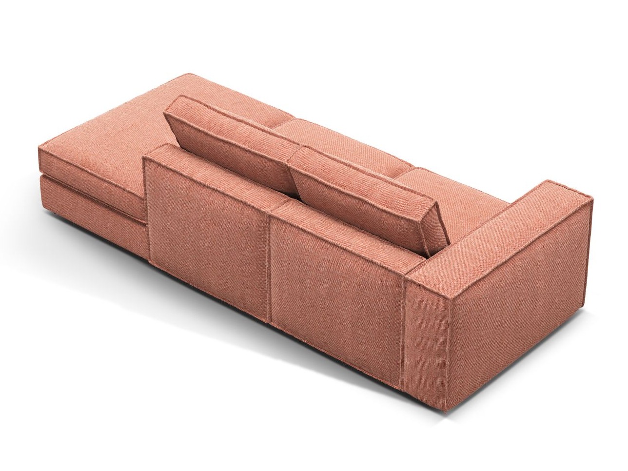 Modulinė sofa Dalodei 112 (Babel Red)