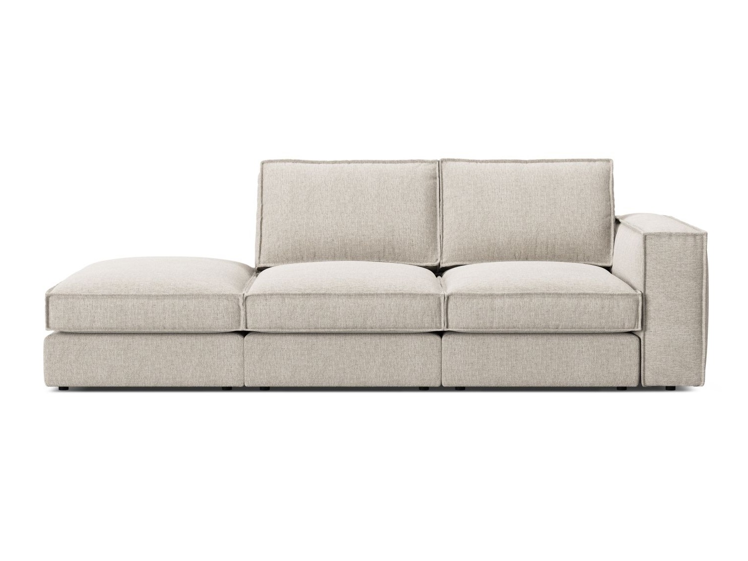 Modulinė sofa Dalodei 112 (Babel Sand)