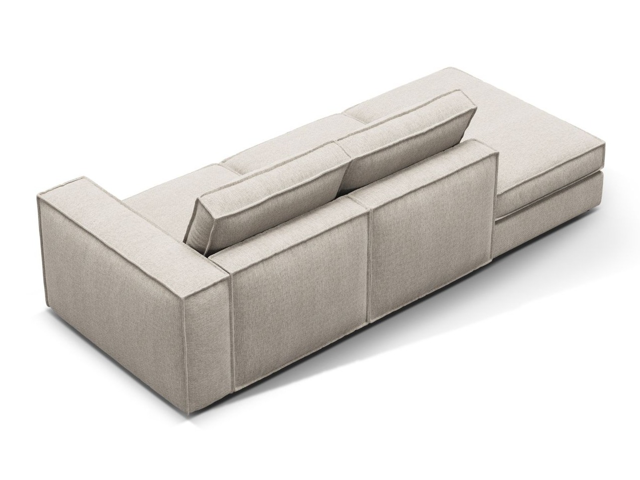 Modulinė sofa Dalodei 112 (Babel Sand)