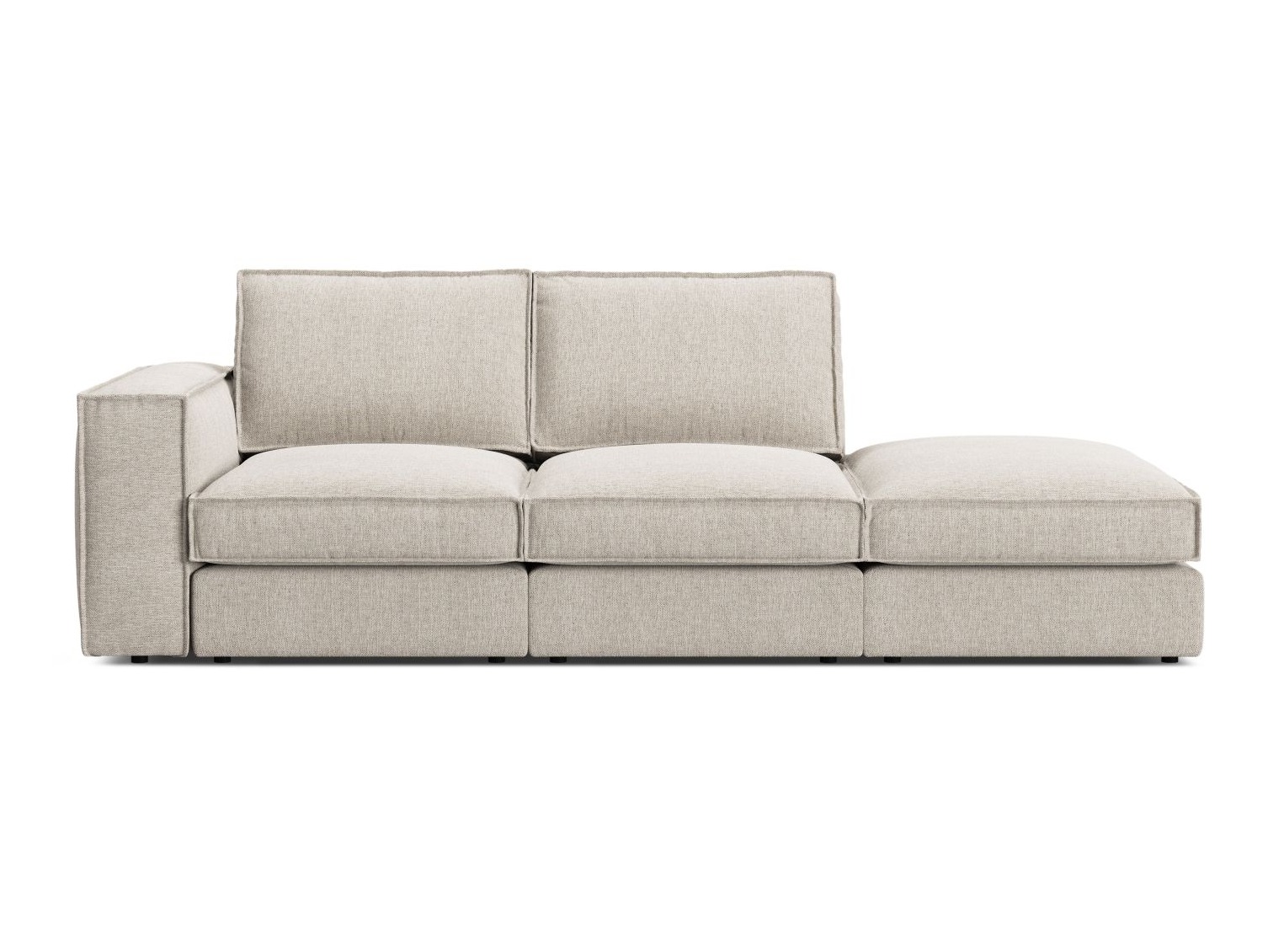 Modulinė sofa Dalodei 112 (Babel Sand)