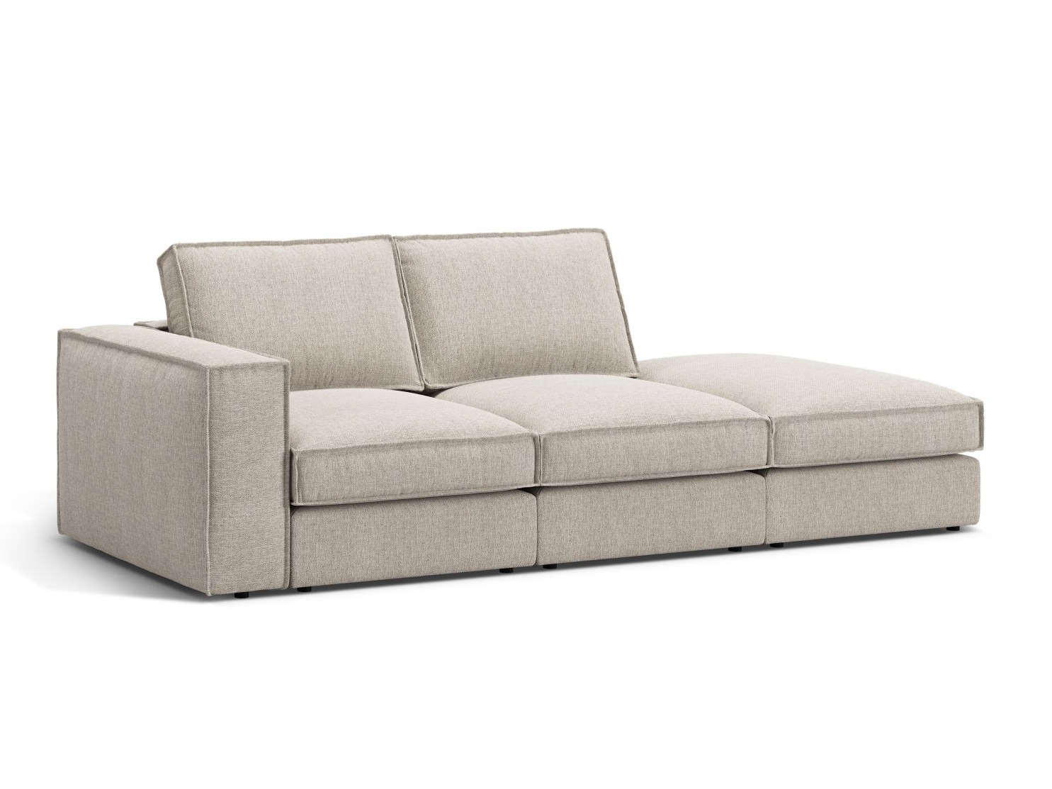 Modulinė sofa Dalodei 112 (Babel Sand)
