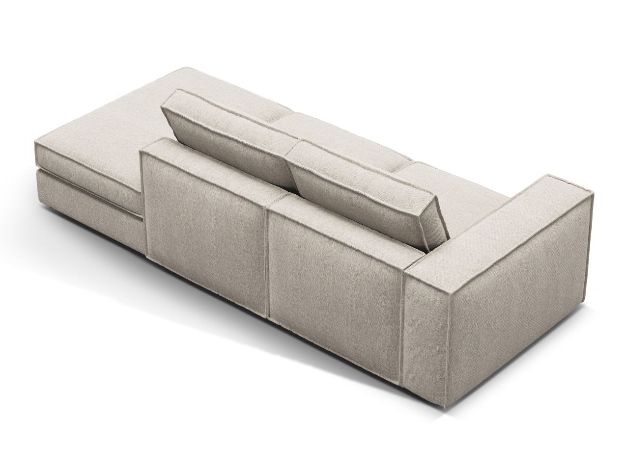 Modulinė sofa Dalodei 112 (Babel Sand)