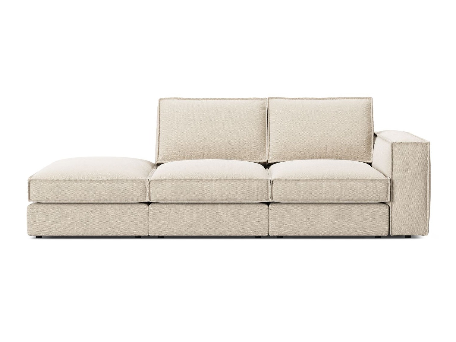 Modulinė sofa Dalodei 112 (Babel Toffee)