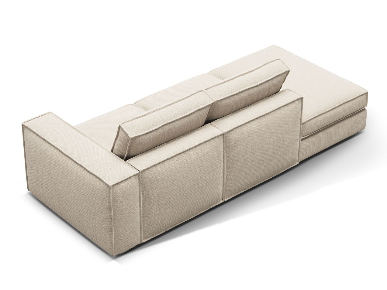 Modulinė sofa Dalodei 112 (Babel Toffee)