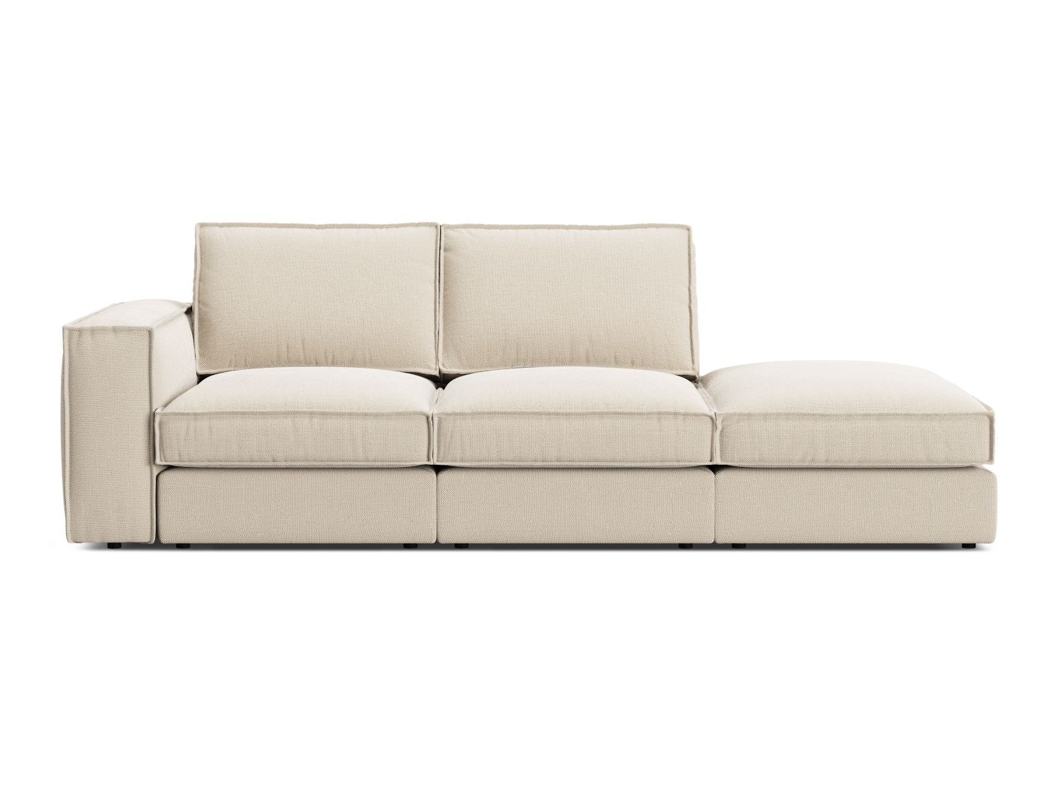 Modulinė sofa Dalodei 112 (Babel Toffee)