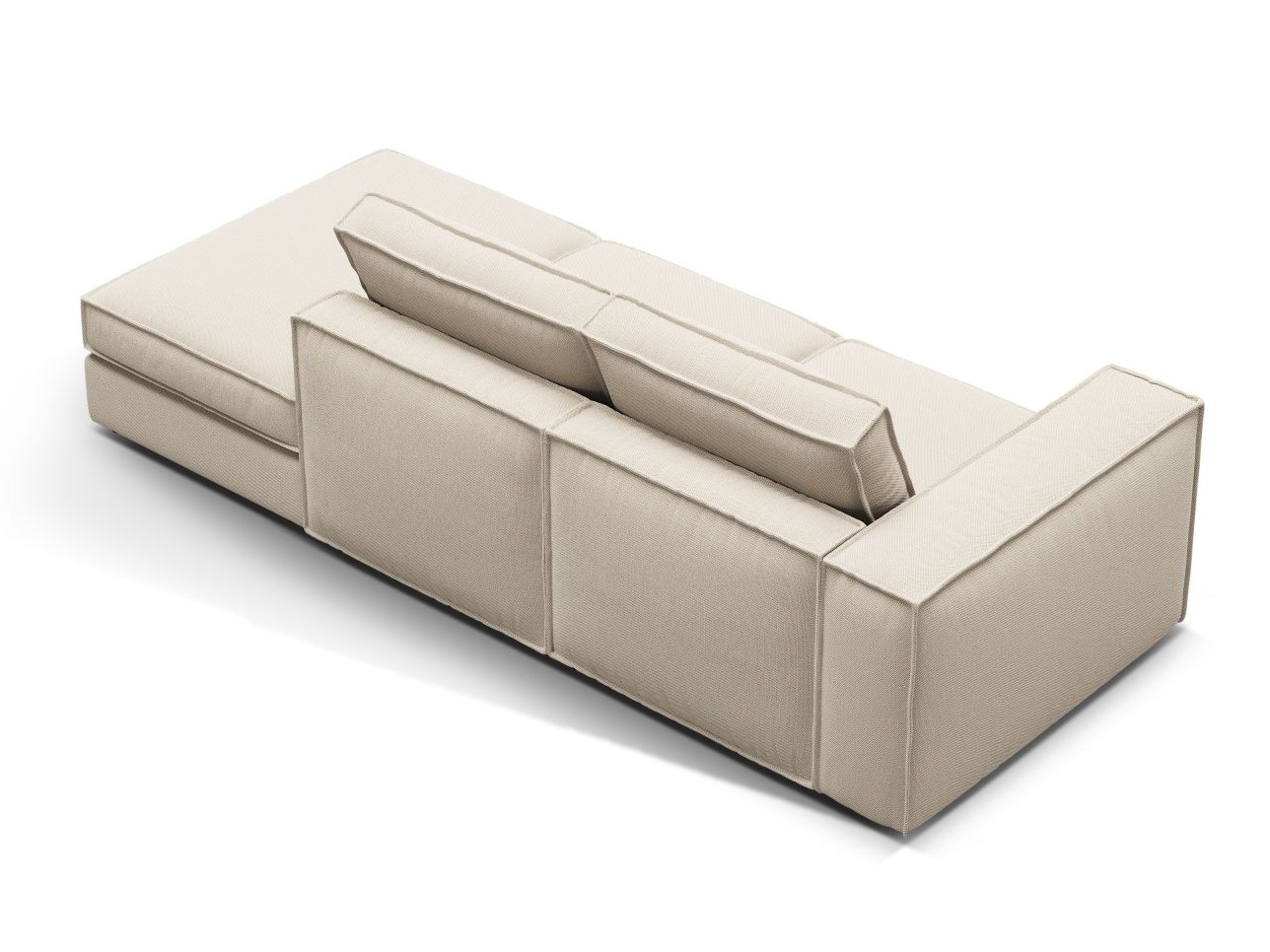 Modulinė sofa Dalodei 112 (Babel Toffee)