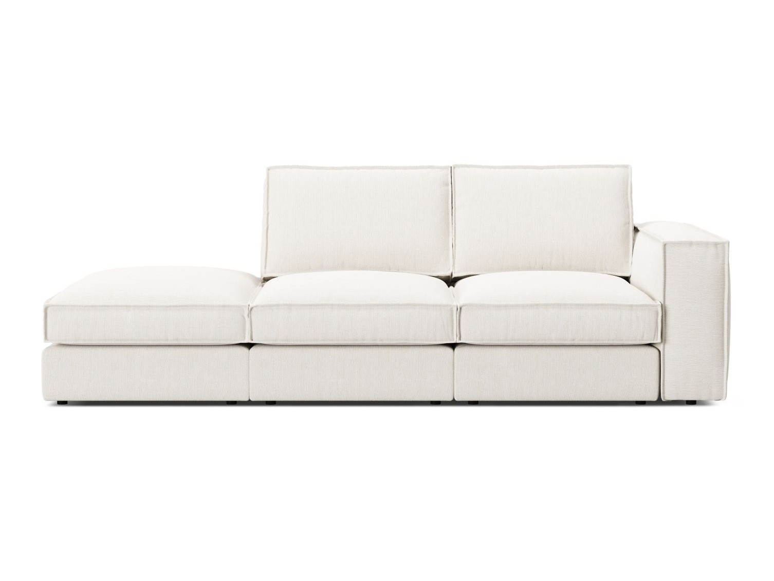 Modulinė sofa Dalodei 112 (Babel White)