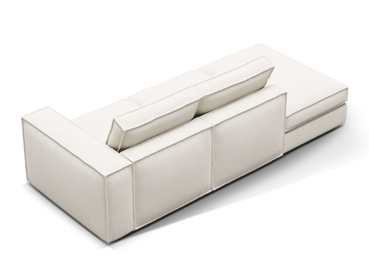 Modulinė sofa Dalodei 112 (Babel White)