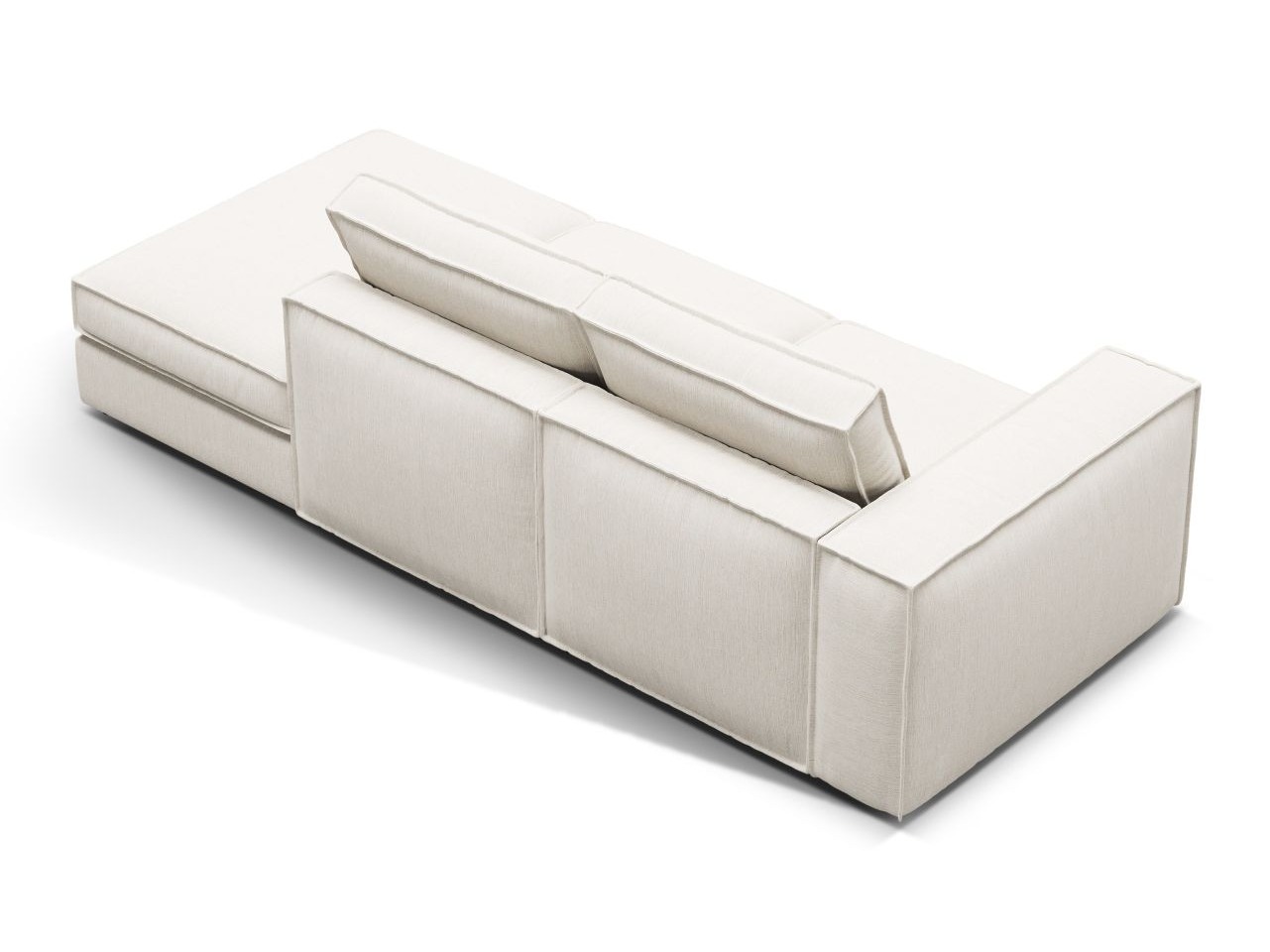 Modulinė sofa Dalodei 112 (Babel White)