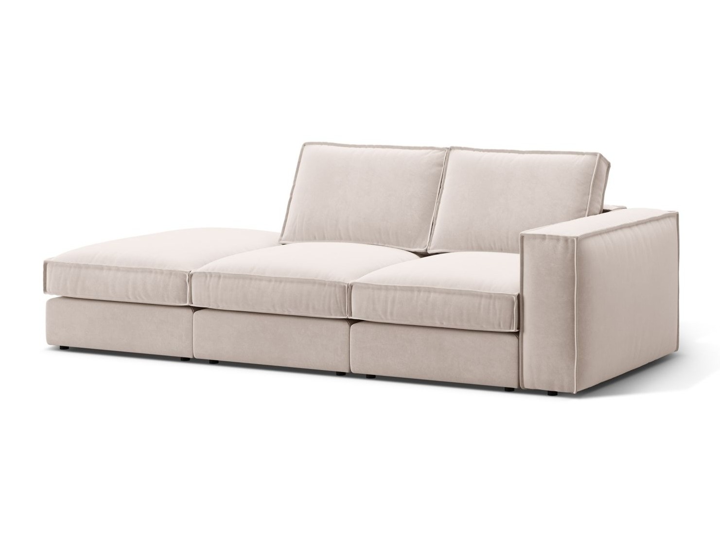 Modulinė sofa Dalodei 112 (Salvador 01)