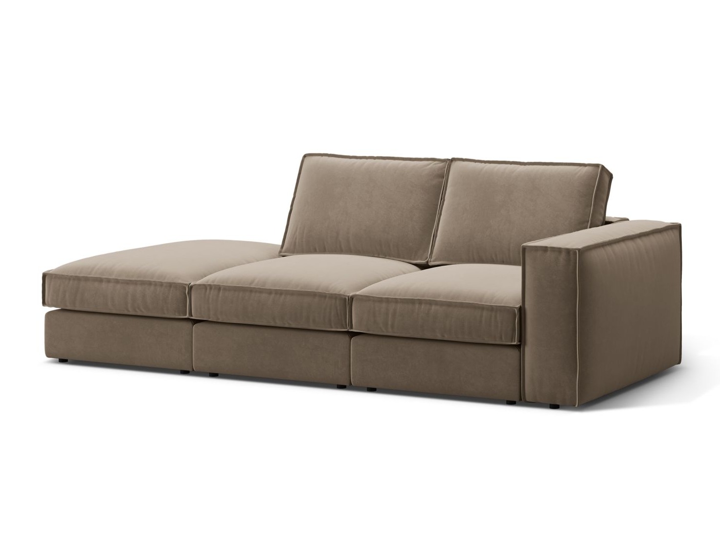 Modulinė sofa Dalodei 112 (Salvador 03)