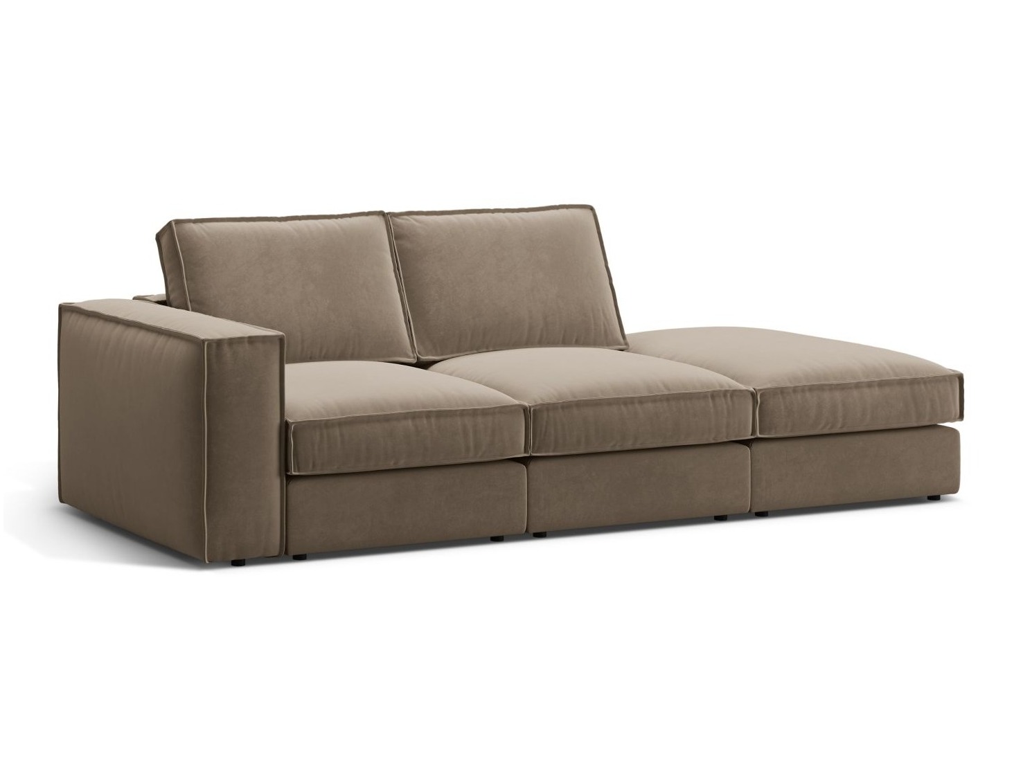 Modulinė sofa Dalodei 112 (Salvador 03)