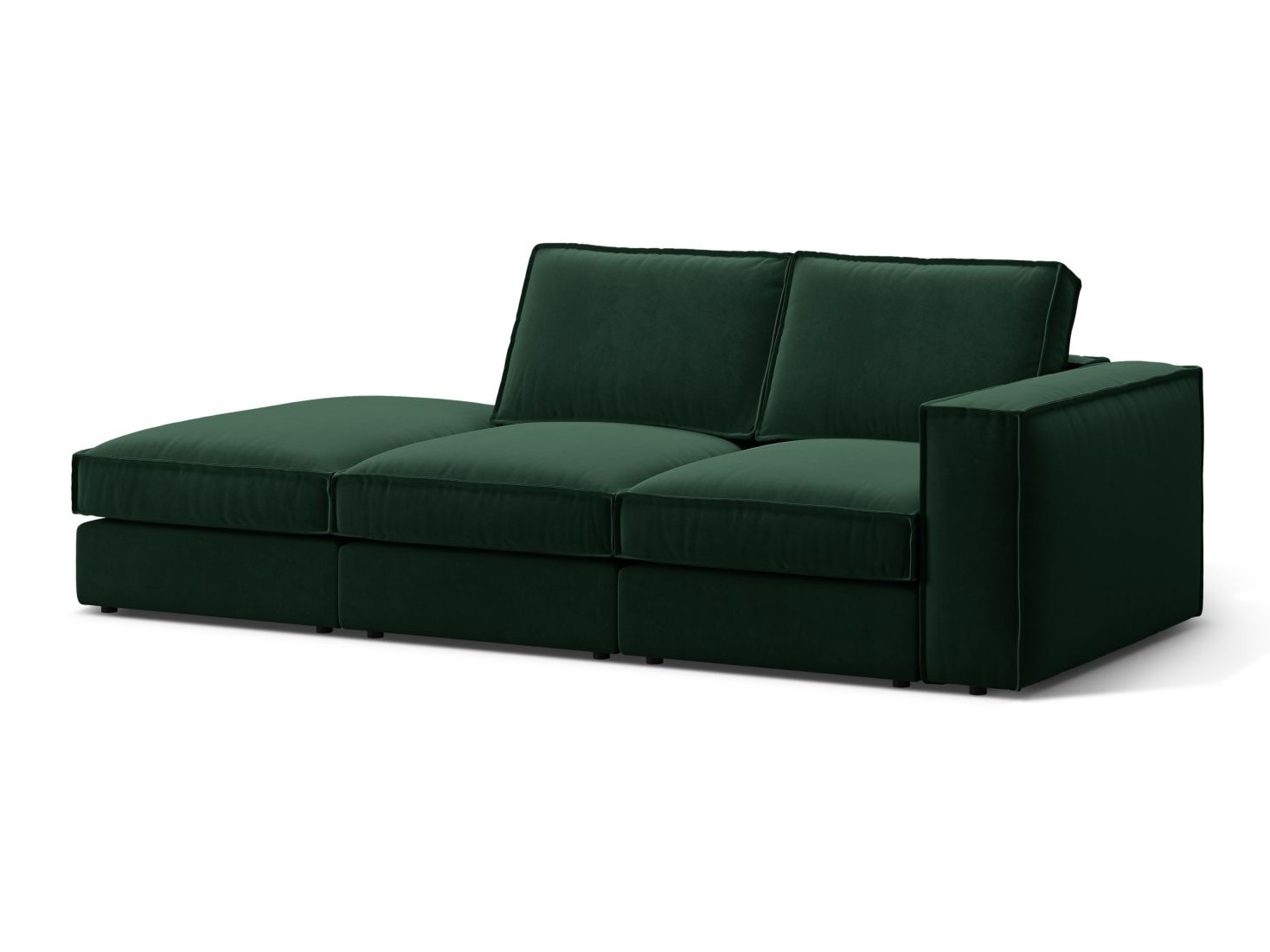 Modulinė sofa Dalodei 112 (Salvador 07)