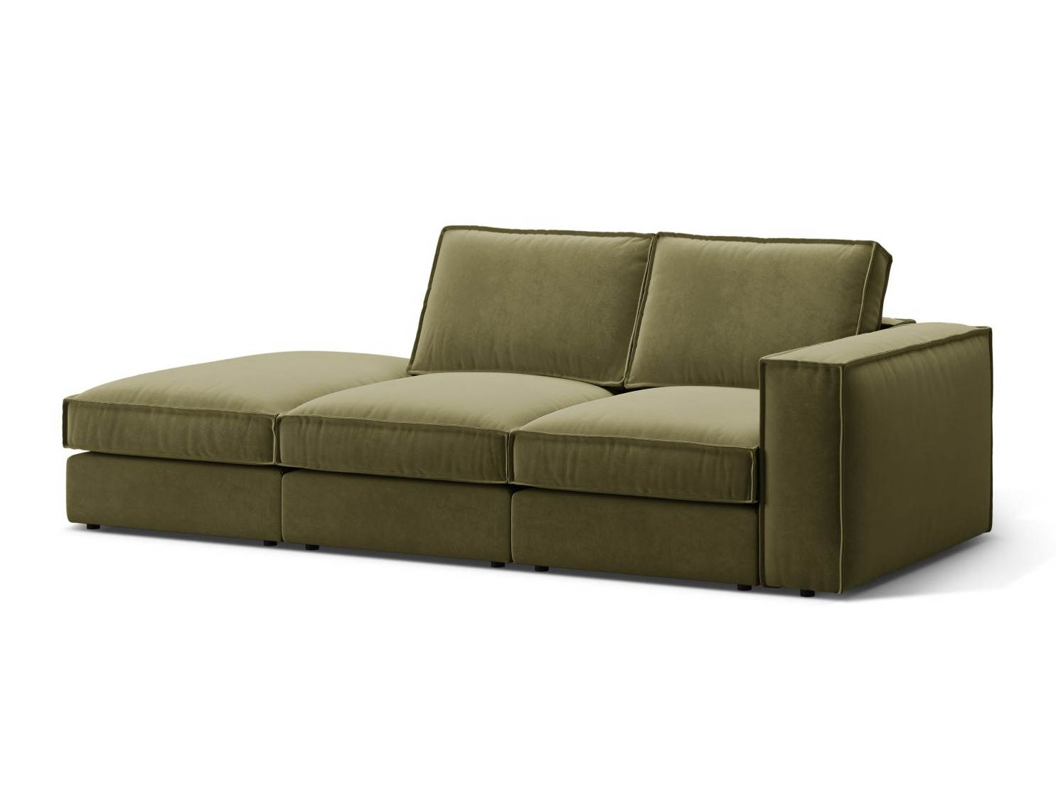 Modulinė sofa Dalodei 112 (Salvador 08)