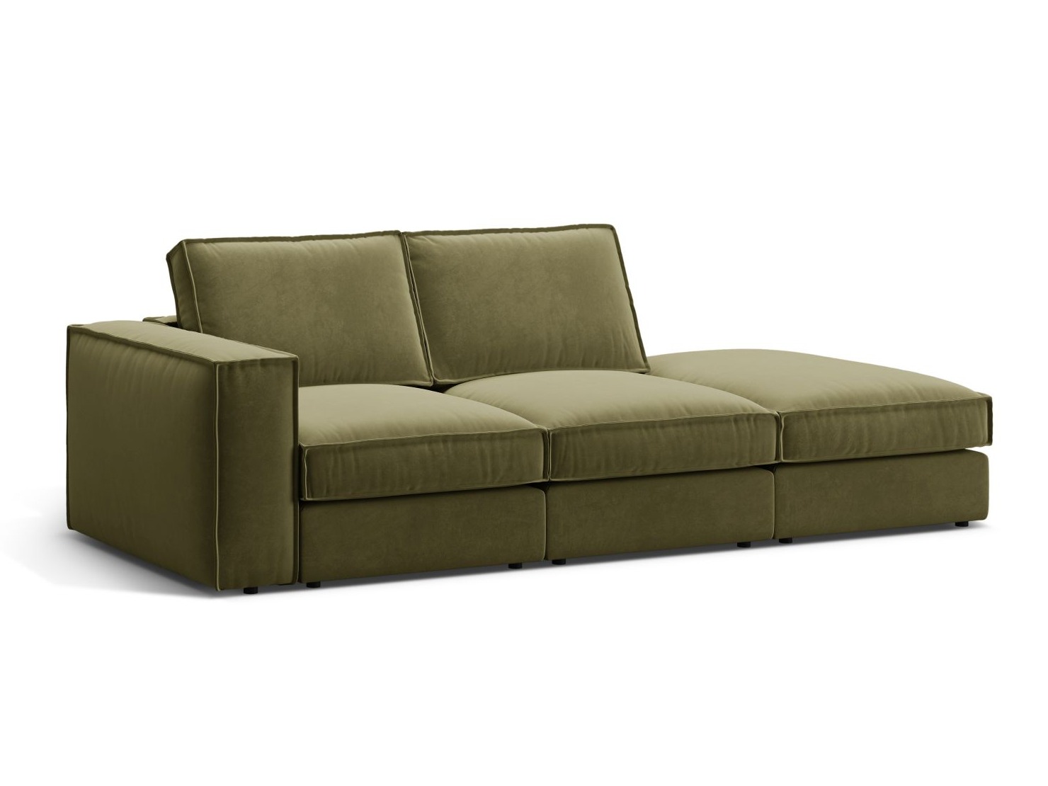 Modulinė sofa Dalodei 112 (Salvador 08)
