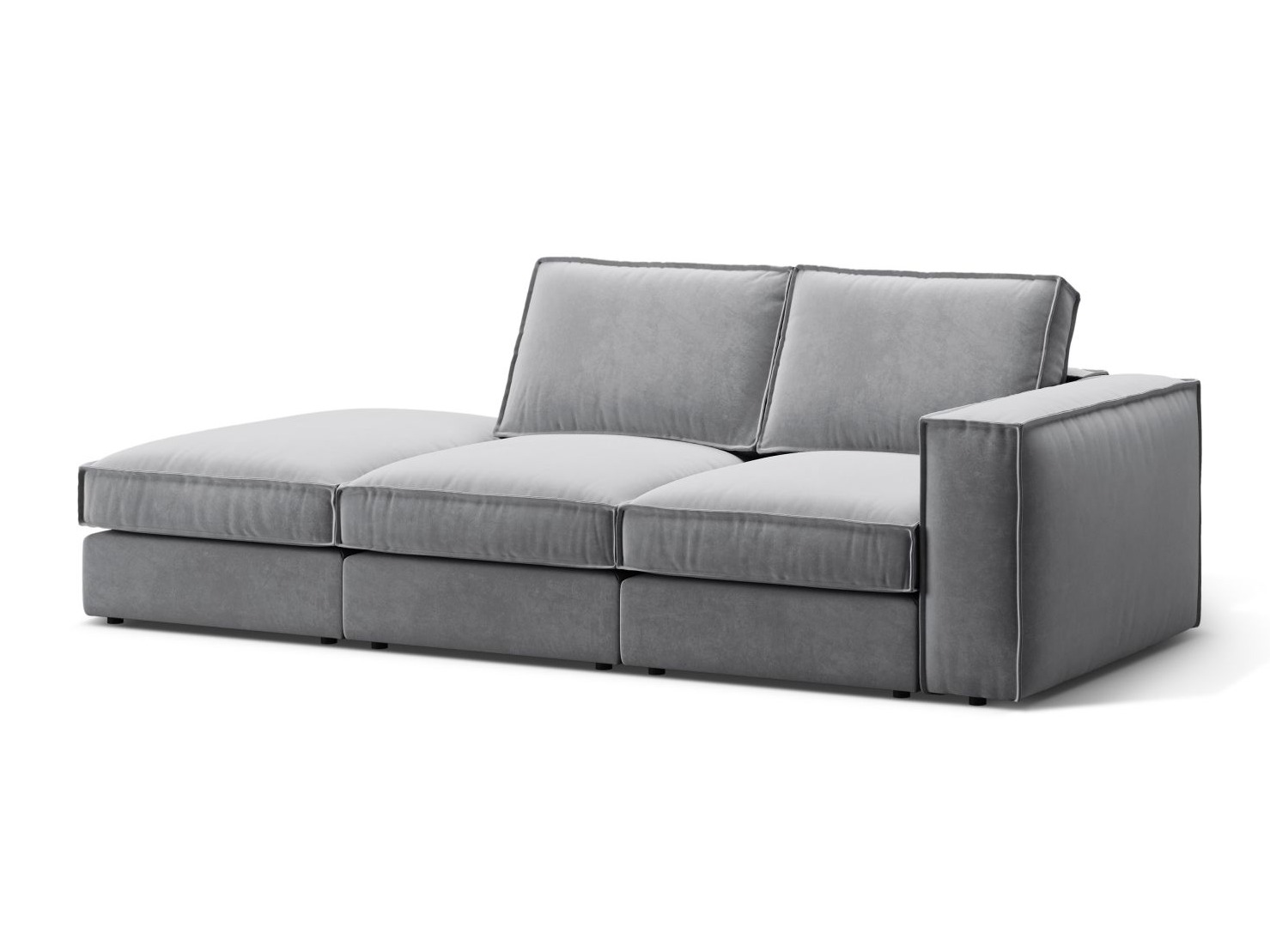Modulinė sofa Dalodei 112 (Salvador 17)