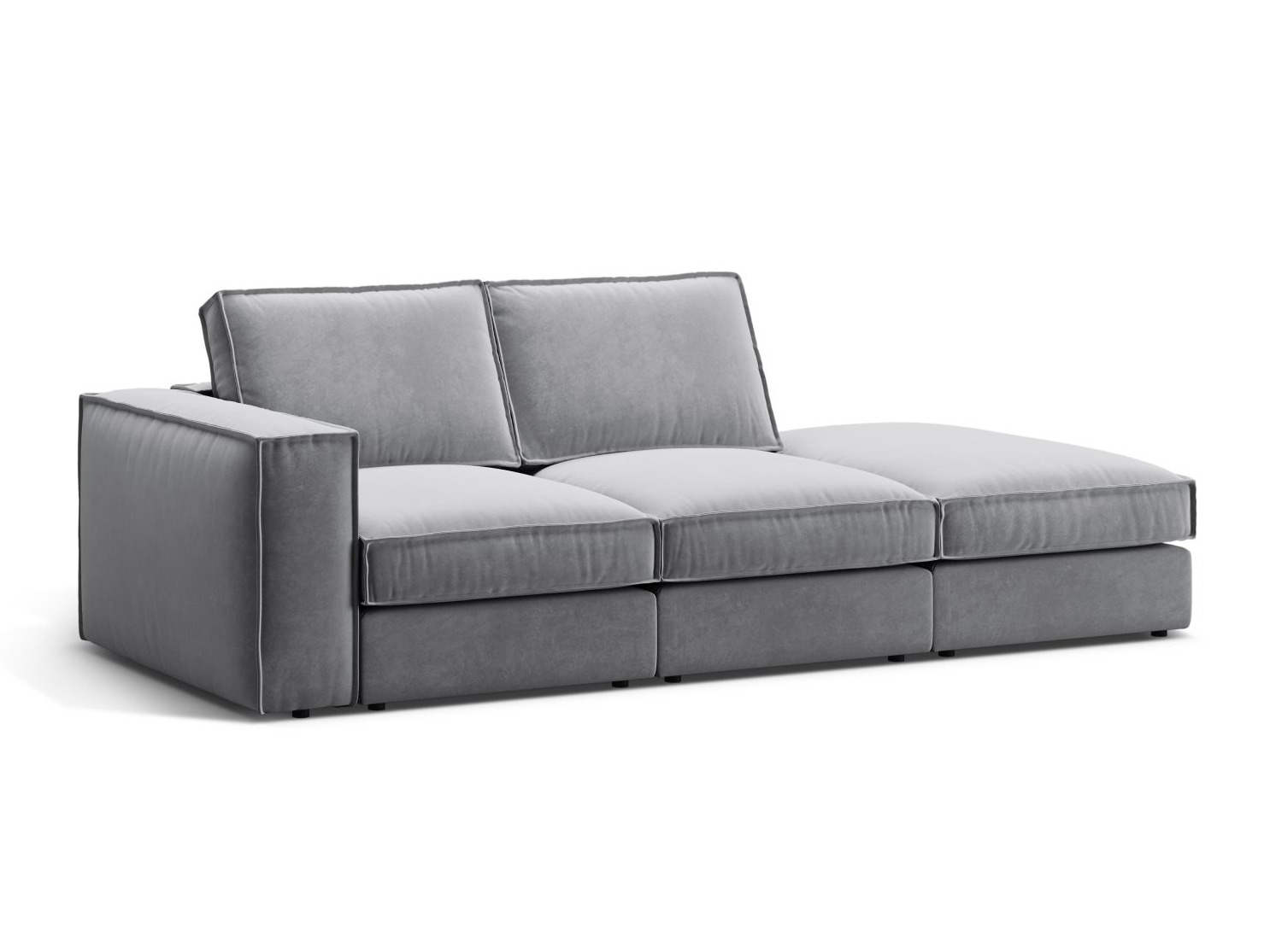 Modulinė sofa Dalodei 112 (Salvador 17)